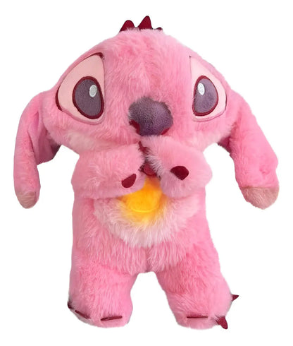 STITCH - Peluche con respiración tranquila