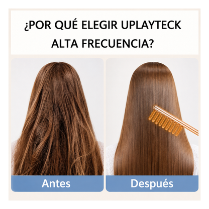 Tu rutina facial profesional ahora desde casa con Alta Frecuencia Facial y Capilar