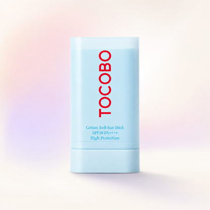 TOCOBO SunStick Glow – Protector Solar SPF50+