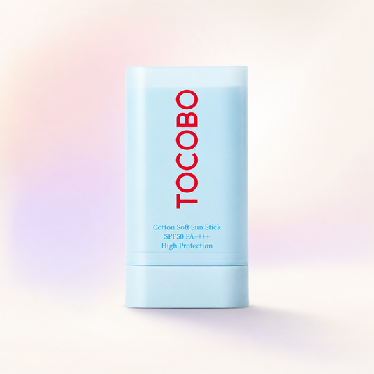 TOCOBO SunStick Glow – Protector Solar SPF50+